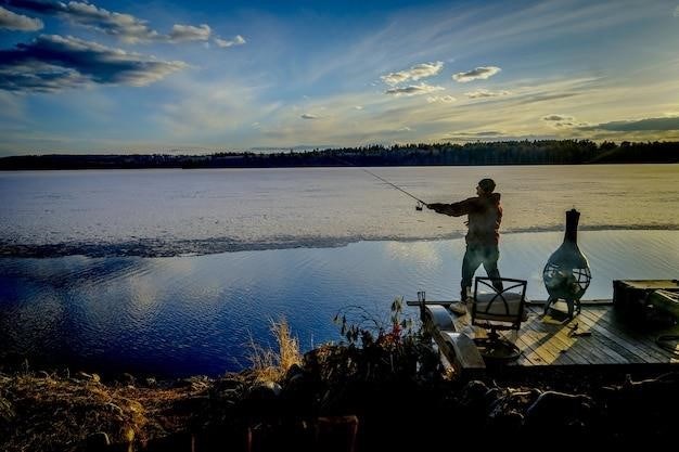 fishing guides lake pleasant az