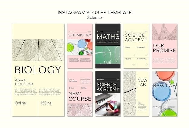 biology laboratory manual