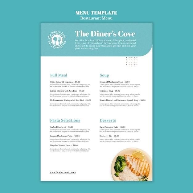 rutter’s menu pdf