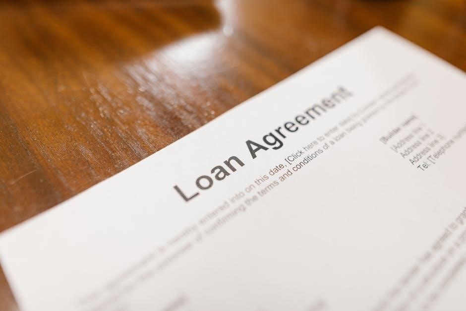 subject to existing mortgage contract pdf