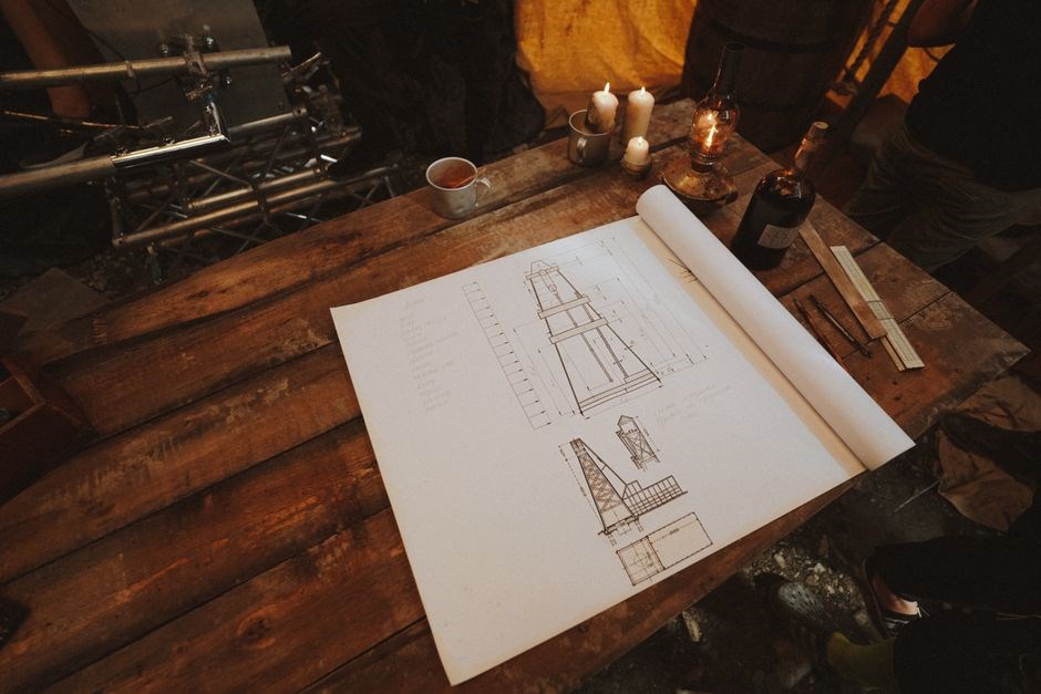 electrical plan layout pdf